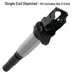 NGK 49467 Ignition Coil - view 2