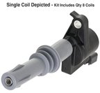 NGK 49468 Ignition Coil - view 4