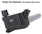 NGK 49469 Ignition Coil - view 3