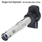 NGK 49470 Ignition Coil - view 4