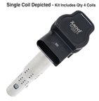 NGK 49470 Ignition Coil - view 3
