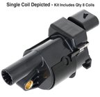 NGK 49471 Ignition Coil - view 4
