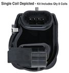 NGK 49471 Ignition Coil - view 6