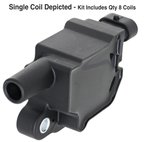 NGK 49472 Ignition Coil - view 4