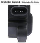 NGK 49472 Ignition Coil - view 6