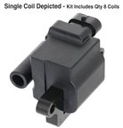 NGK 49473 Ignition Coil - view 4