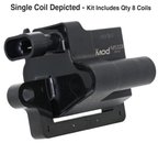 NGK 49473 Ignition Coil - view 3