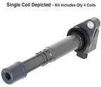 NGK 49474 Ignition Coil - view 4