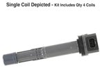 NGK 49474 Ignition Coil - view 6