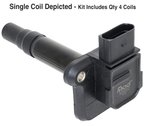 NGK 49475 Ignition Coil - view 2