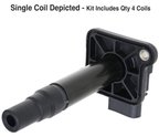 NGK 49475 Ignition Coil - view 4