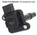 NGK 49475 Ignition Coil - view 3