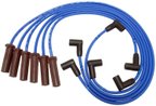 NGK 51017 Spark Plug Wire Set - view 1