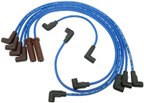 NGK 51158 Spark Plug Wire Set - view 1