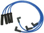 NGK 51356 Spark Plug Wire Set - view 1