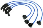 NGK 52166 Spark Plug Wire Set - view 1