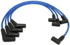 NGK 53153 Spark Plug Wire Set - view 1