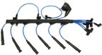 NGK 54307 Spark Plug Wire Set - view 1
