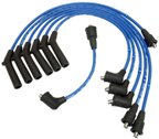 NGK 55013 Spark Plug Wire Set - view 1