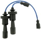 NGK 55030 Spark Plug Wire Set - view 1