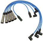 NGK 57142 Spark Plug Wire Set - view 1