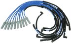 NGK 58407 Spark Plug Wire Set - view 1