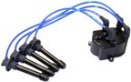 NGK 8126 Spark Plug Wire Set - view 1