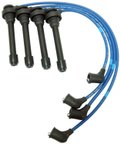 NGK 8717 Spark Plug Wire Set - view 1