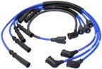 NGK 9381 Spark Plug Wire Set - view 1