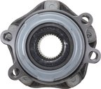 BCA WE60603 Wheel Bearing and Hub Assembly - Front - view 7