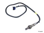 NTK 21041 Oxygen Sensor - Downstream - view 3