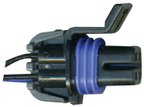 NTK 21042 Oxygen Sensor - Downstream - view 2