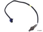 NTK 21043 Oxygen Sensor - Downstream - view 3