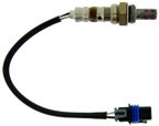 NTK 21044 Oxygen Sensor - Downstream - view 1