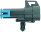 NTK 21045 Oxygen Sensor - Upstream - view 2