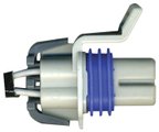 NTK 21061 Oxygen Sensor - Downstream Left or Downstream Right - view 2