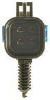 NTK 21065 Oxygen Sensor - Downstream Left or Downstream Right - view 4