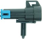 NTK 21065 Oxygen Sensor - Downstream Left or Downstream Right - view 2