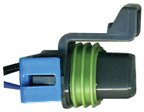 NTK 21067 Oxygen Sensor - Downstream, Downstream Left or Downstream Right - view 2