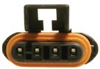 NTK 21543 Oxygen Sensor - Upstream, Upstream Left or Upstream Right - view 4