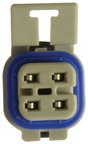 NTK 21548 Oxygen Sensor - Downstream Left or Downstream Right - view 4