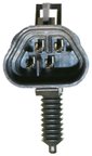 NTK 21555 Oxygen Sensor - view 5