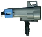 NTK 21555 Oxygen Sensor - view 2