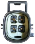 NTK 22007 Oxygen Sensor - Downstream - view 4