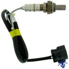NTK 22099 Oxygen Sensor - Downstream Rear - view 1