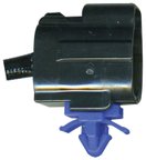 NTK 22099 Oxygen Sensor - Downstream Rear - view 2