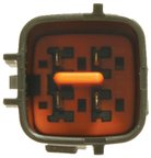 NTK 22101 Oxygen Sensor - Downstream - view 4