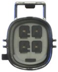 NTK 22125 Oxygen Sensor - Upstream - view 4