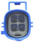 NTK 22132 Oxygen Sensor - Downstream - view 4