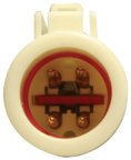 NTK 22138 Oxygen Sensor - Downstream or Upstream - view 4
